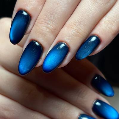 Blue Sapphire (Moderate Magic) 