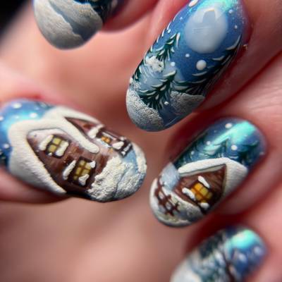 Winter Wonderland (Creative Conjuration) 