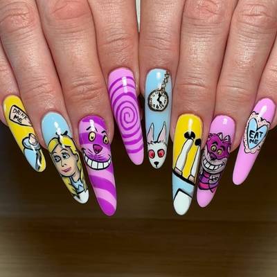 Alice in Wonderland (Creative Conjuration) 