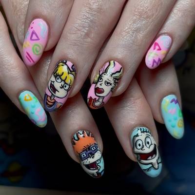 Rugrats (Creative Conjuration) 