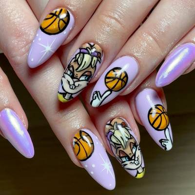 Lola Bunny (Creative Conjuration) 