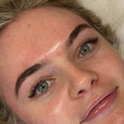 Half lash