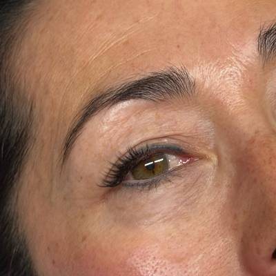 Wispy Half lash