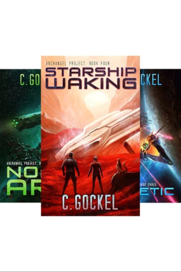 Archangel Down: Archangel Project. Book One