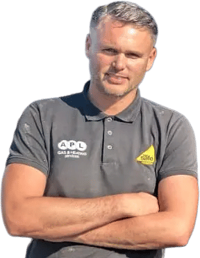 Alex Lane - APL Gas & Heating Services