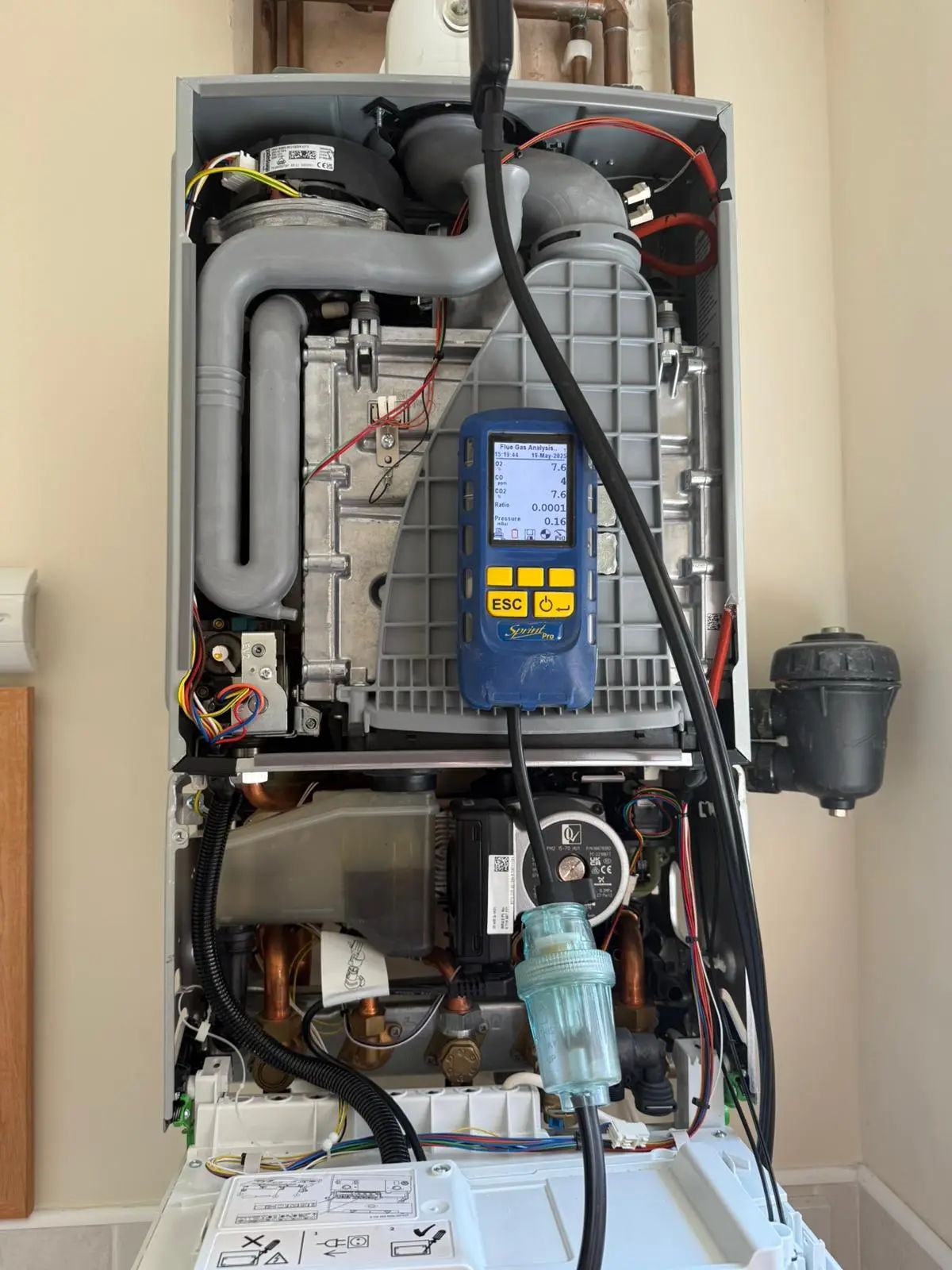 Professional Gas Services