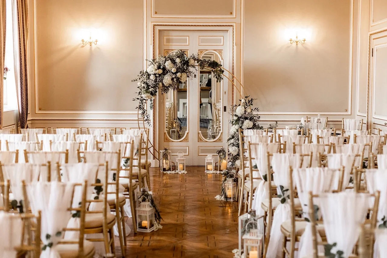 Corporate Christmas parties at Salomons Estate