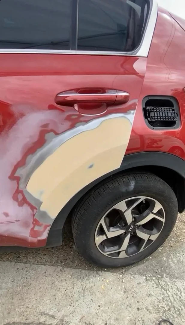 Signature Auto Repairs cosmetic repair work – image 1