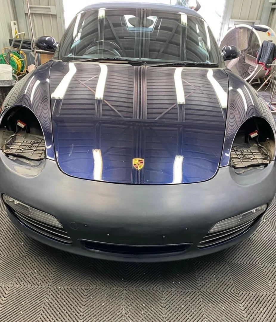Signature Auto Repairs cosmetic repair work – image 8