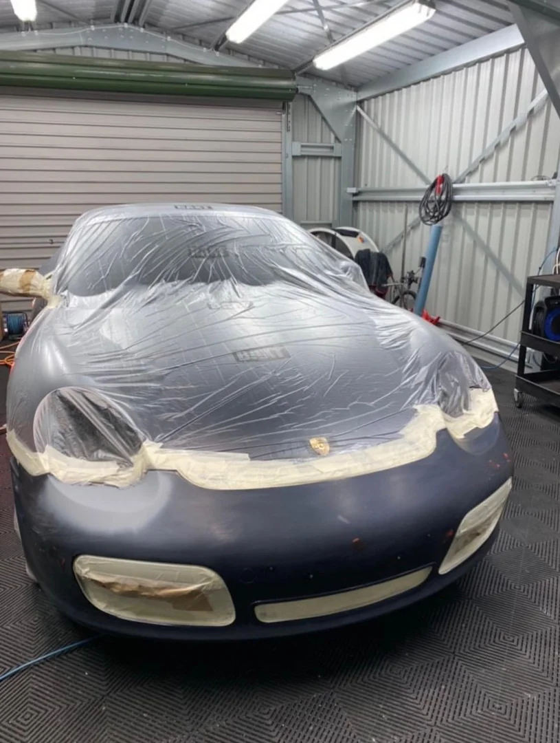 Signature Auto Repairs cosmetic repair work – image 9