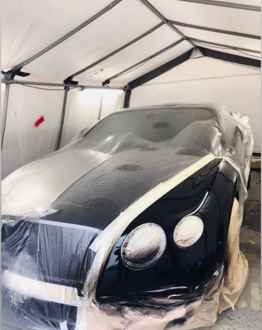 Signature Auto Repairs cosmetic repair work – image 23