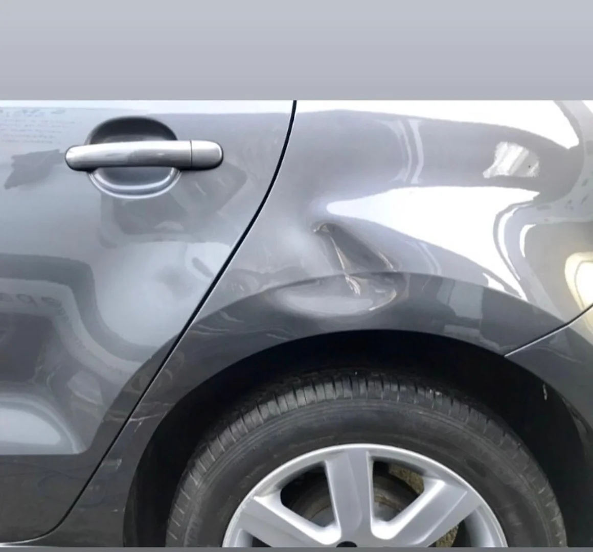 Signature Auto Repairs cosmetic repair work – image 28