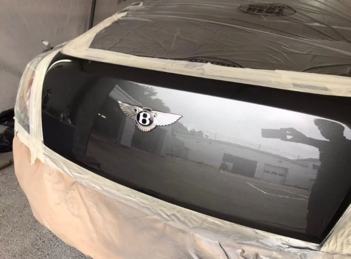 Signature Auto Repairs cosmetic repair work – image 36