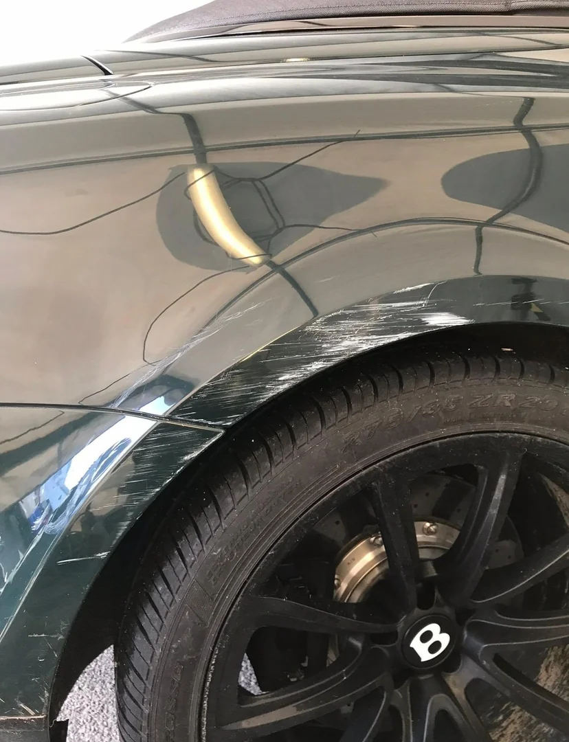 Signature Auto Repairs cosmetic repair work – image 37