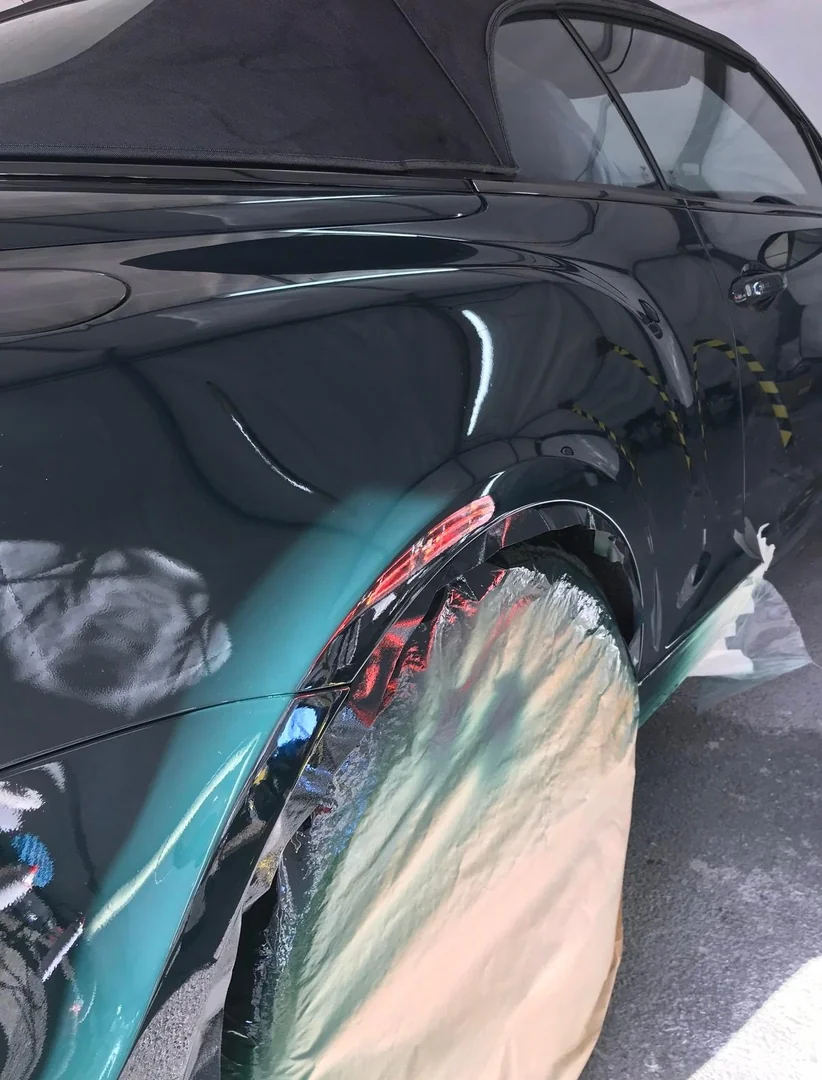 Signature Auto Repairs cosmetic repair work – image 38