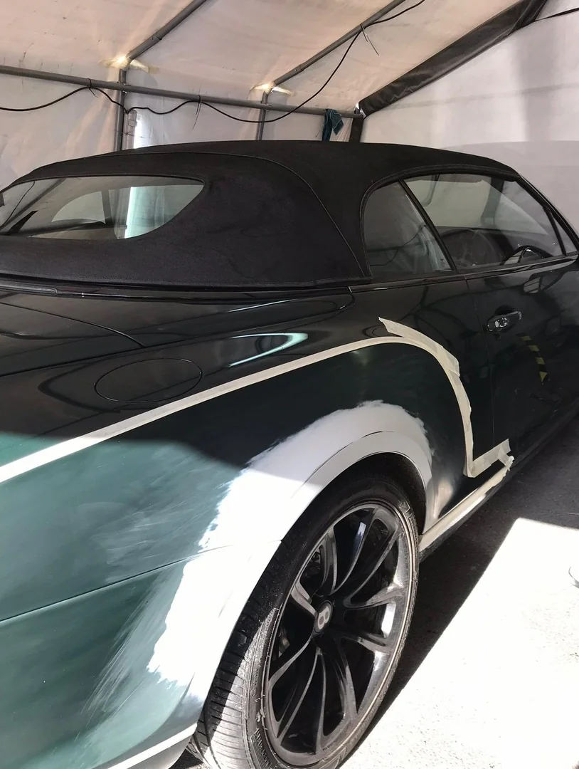 Signature Auto Repairs cosmetic repair work – image 39