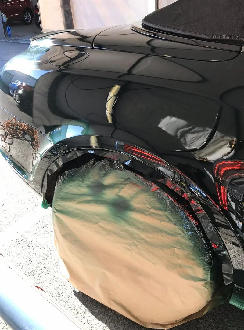 Signature Auto Repairs cosmetic repair work – image 40