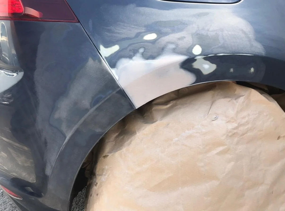Signature Auto Repairs cosmetic repair work – image 41