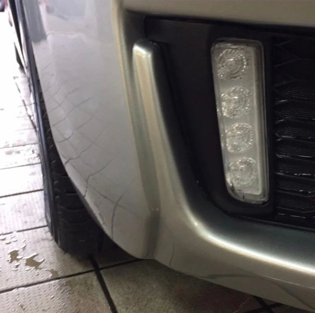 Signature Auto Repairs cosmetic repair work – image 45