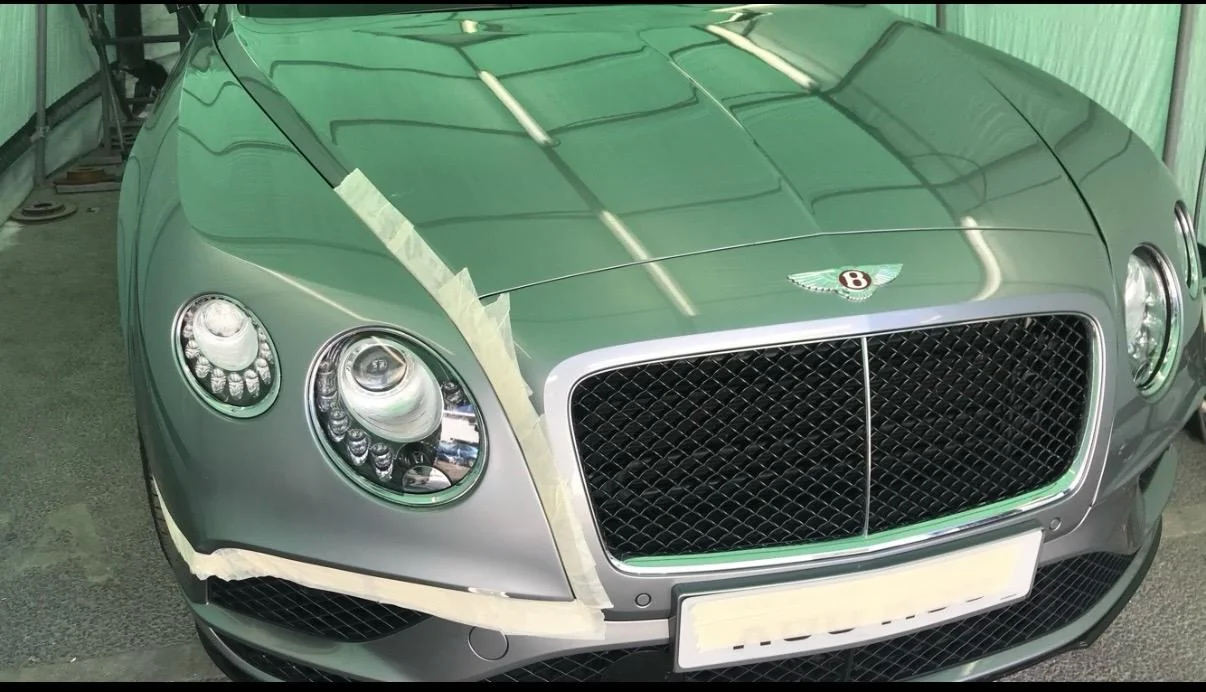 Signature Auto Repairs cosmetic repair work – image 47