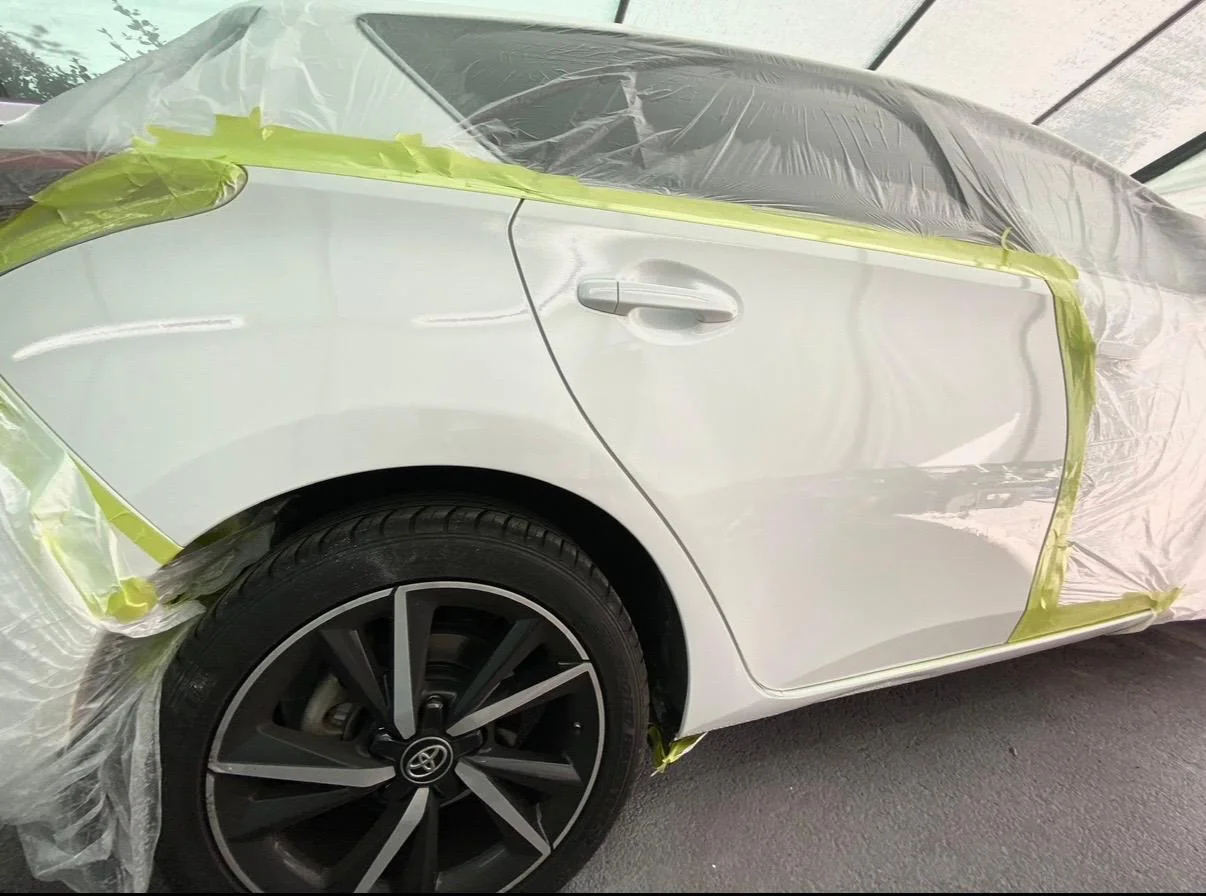 Signature Auto Repairs cosmetic repair work – image 51
