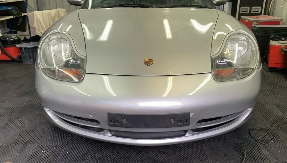 Signature Auto Repairs cosmetic repair work – image 54