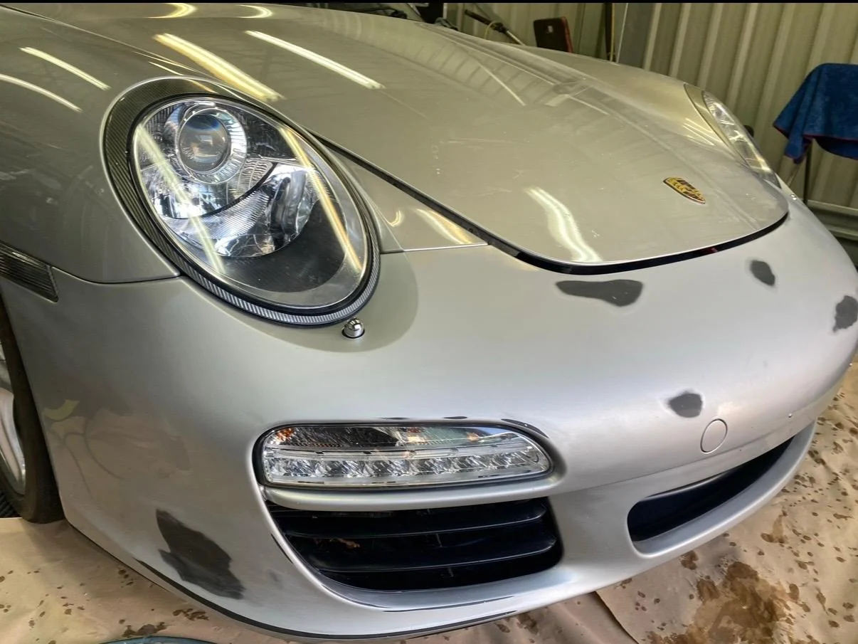 Signature Auto Repairs cosmetic repair work – image 56