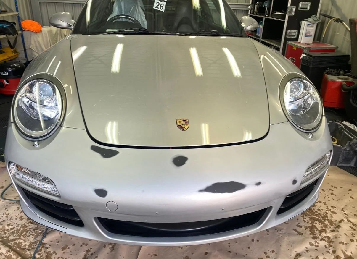 Signature Auto Repairs cosmetic repair work – image 58