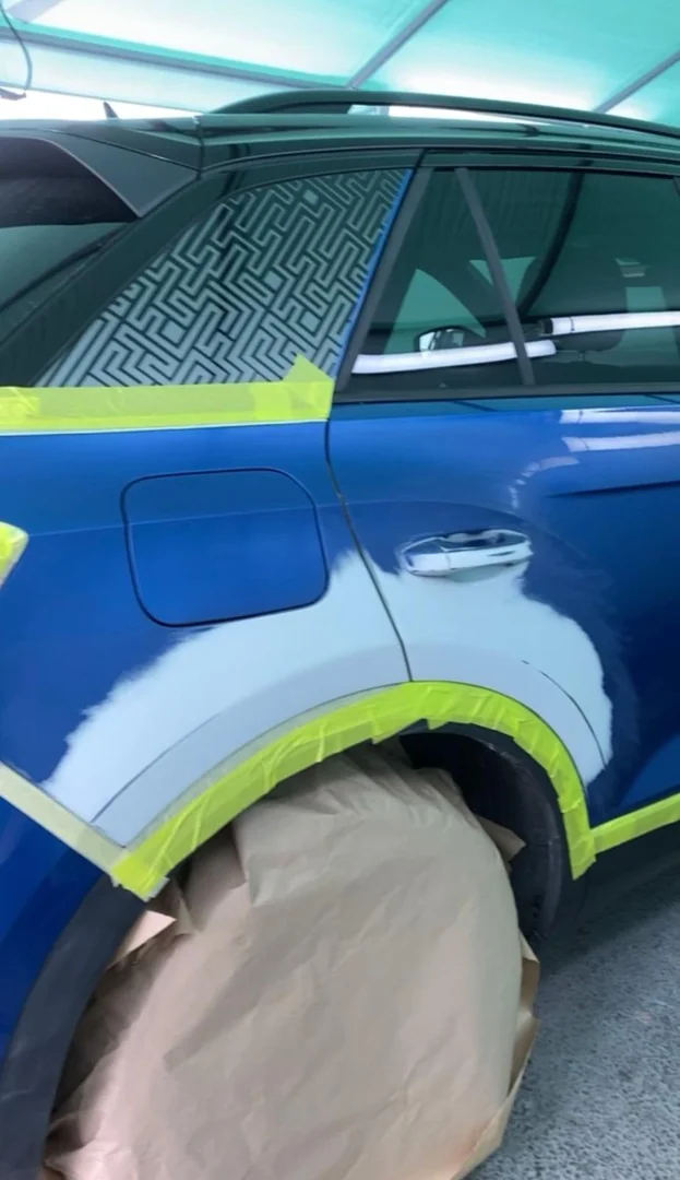 Signature Auto Repairs cosmetic repair work – image 59