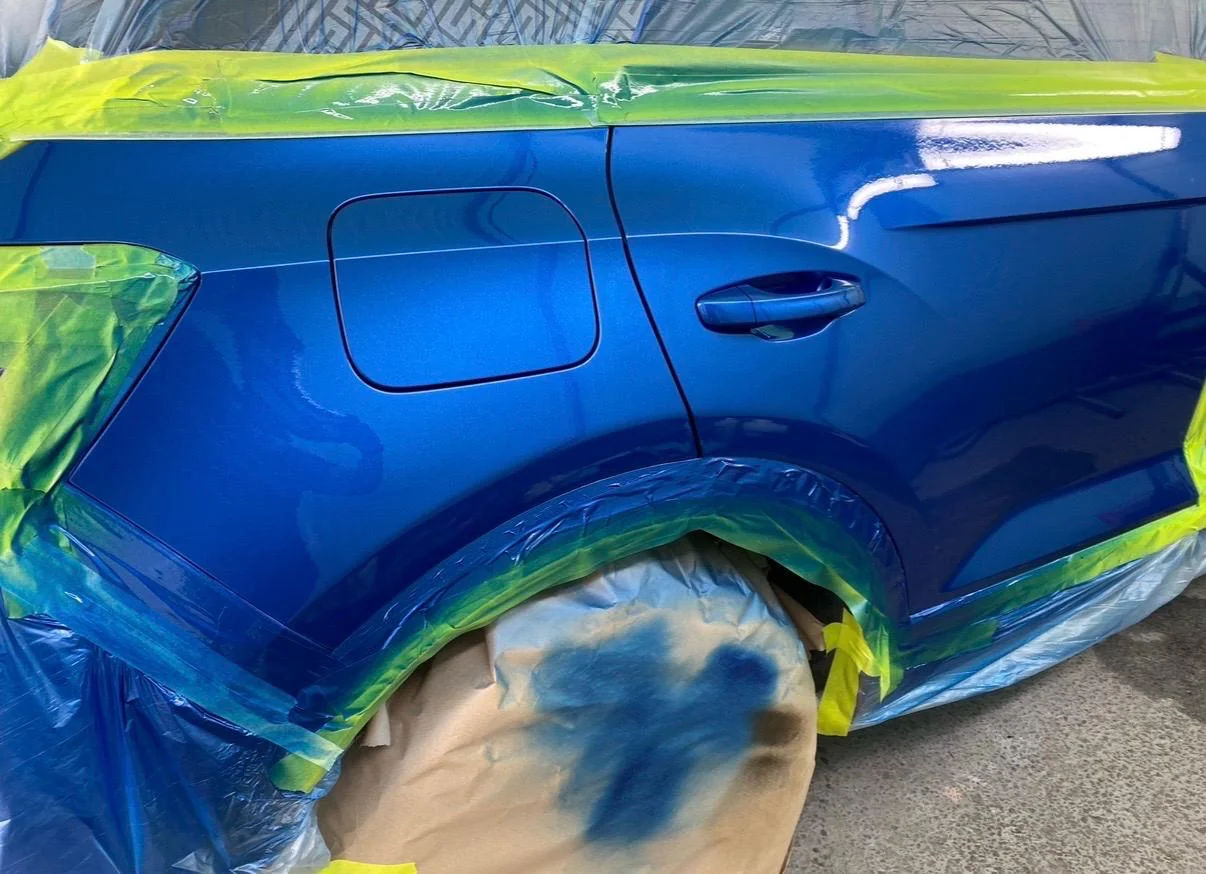 Signature Auto Repairs cosmetic repair work – image 60