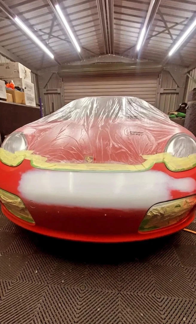Signature Auto Repairs cosmetic repair work – image 68