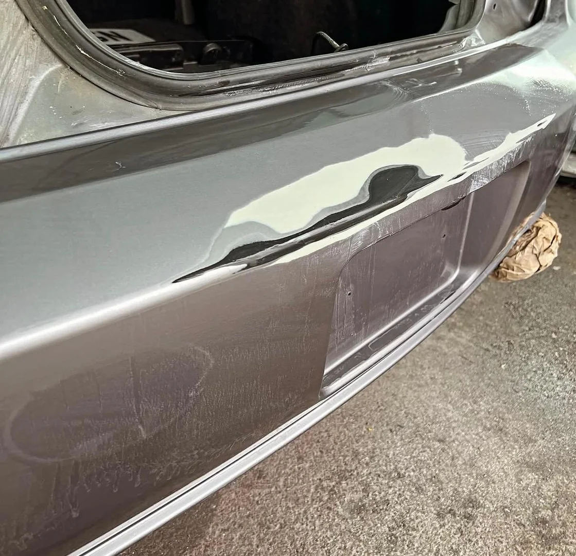 Signature Auto Repairs cosmetic repair work – image 70