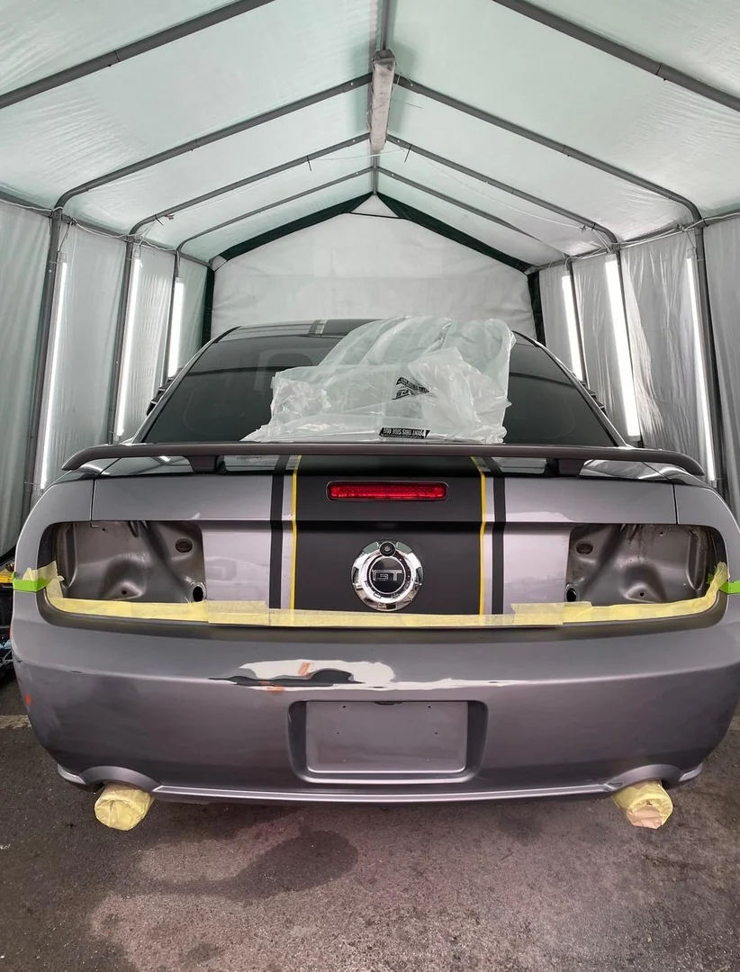 Signature Auto Repairs cosmetic repair work – image 72