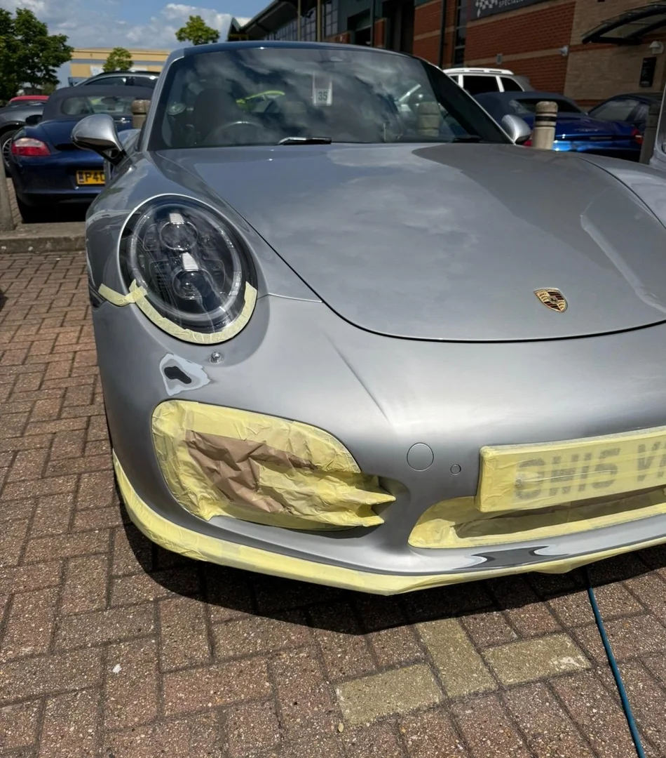 Signature Auto Repairs cosmetic repair work – image 75