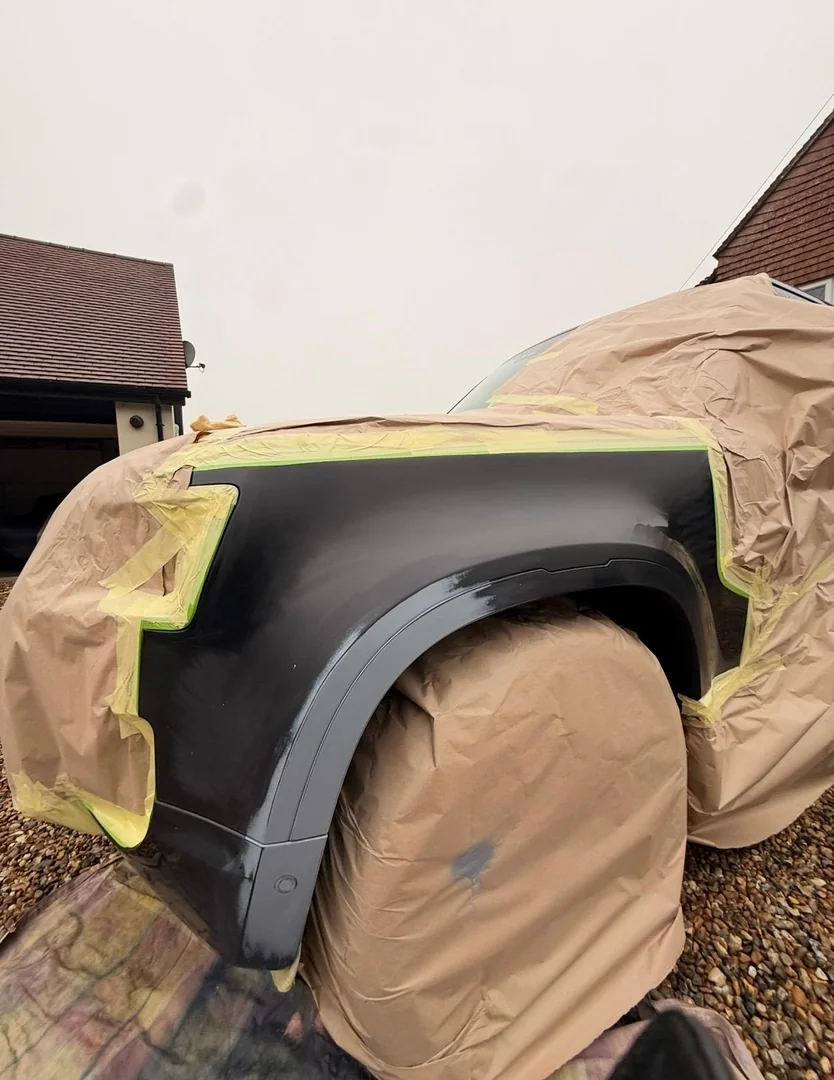 Signature Auto Repairs cosmetic repair work – image 87
