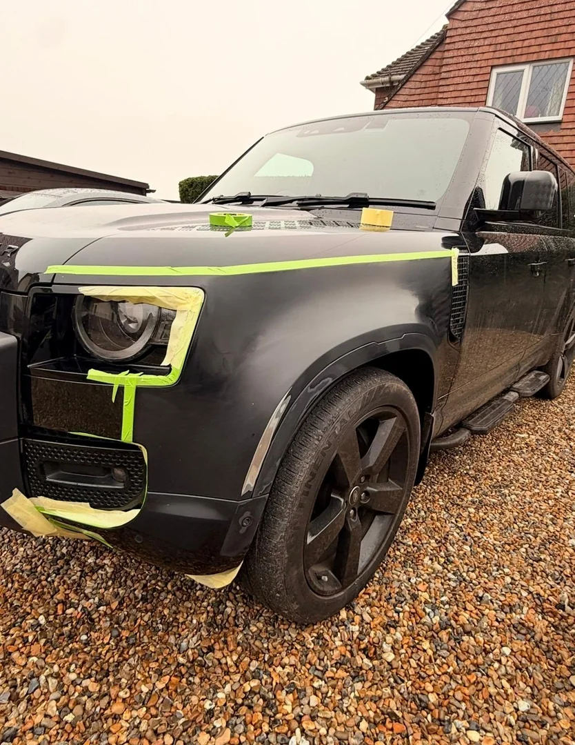 Signature Auto Repairs cosmetic repair work – image 88