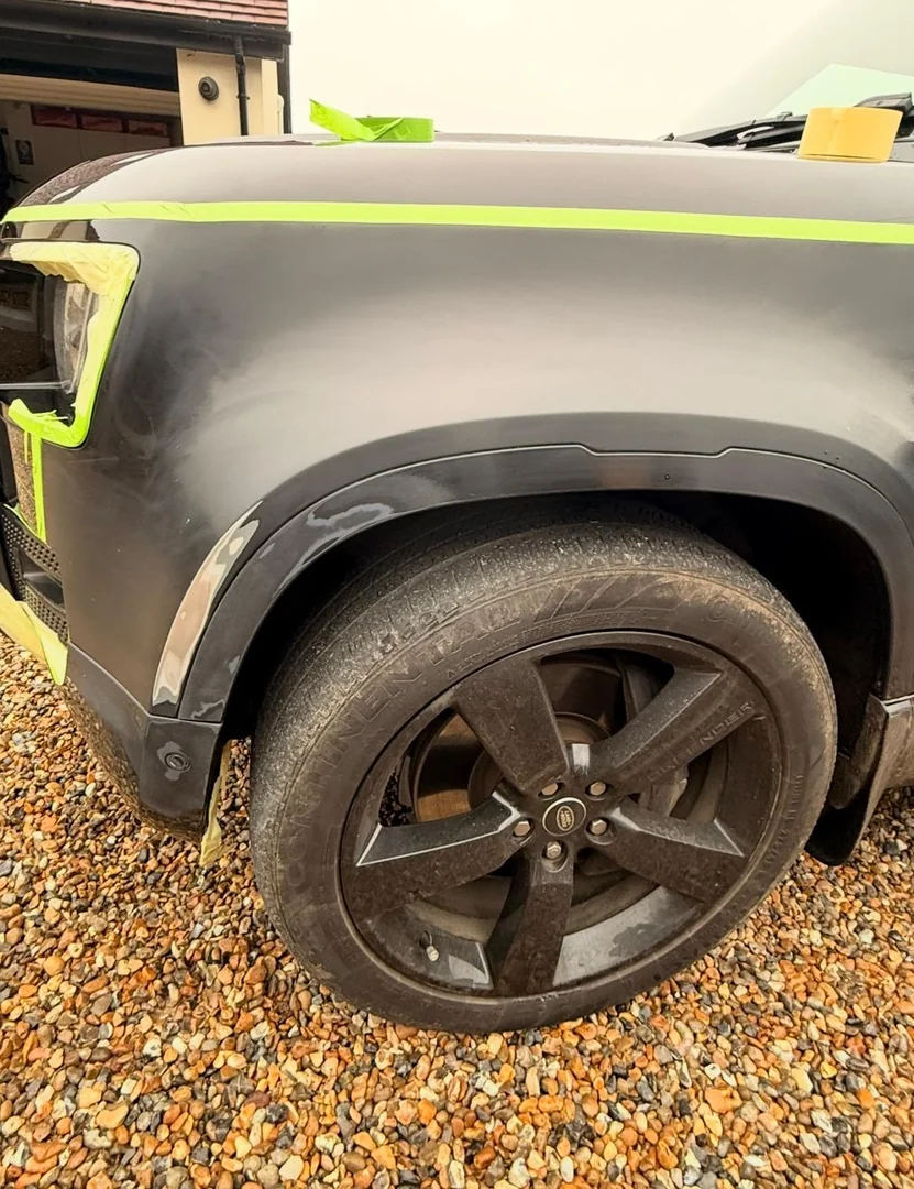 Signature Auto Repairs cosmetic repair work – image 89