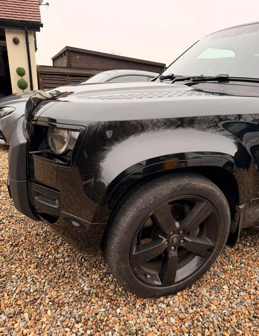 Signature Auto Repairs cosmetic repair work – image 90