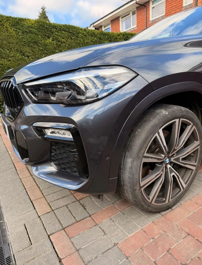 Signature Auto Repairs cosmetic repair work – image 99
