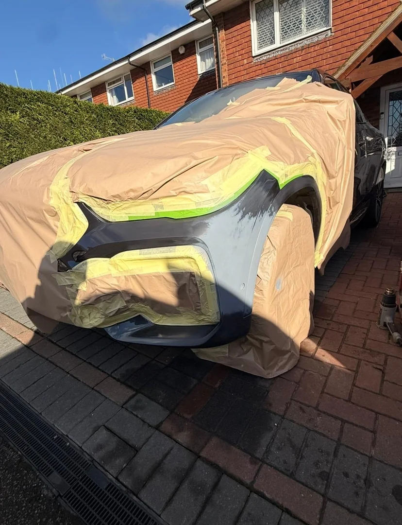 Signature Auto Repairs cosmetic repair work – image 101