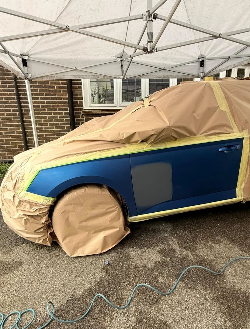 Signature Auto Repairs cosmetic repair work – image 102