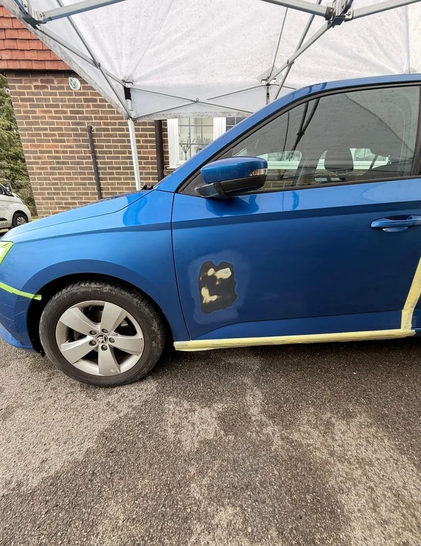 Signature Auto Repairs cosmetic repair work – image 103
