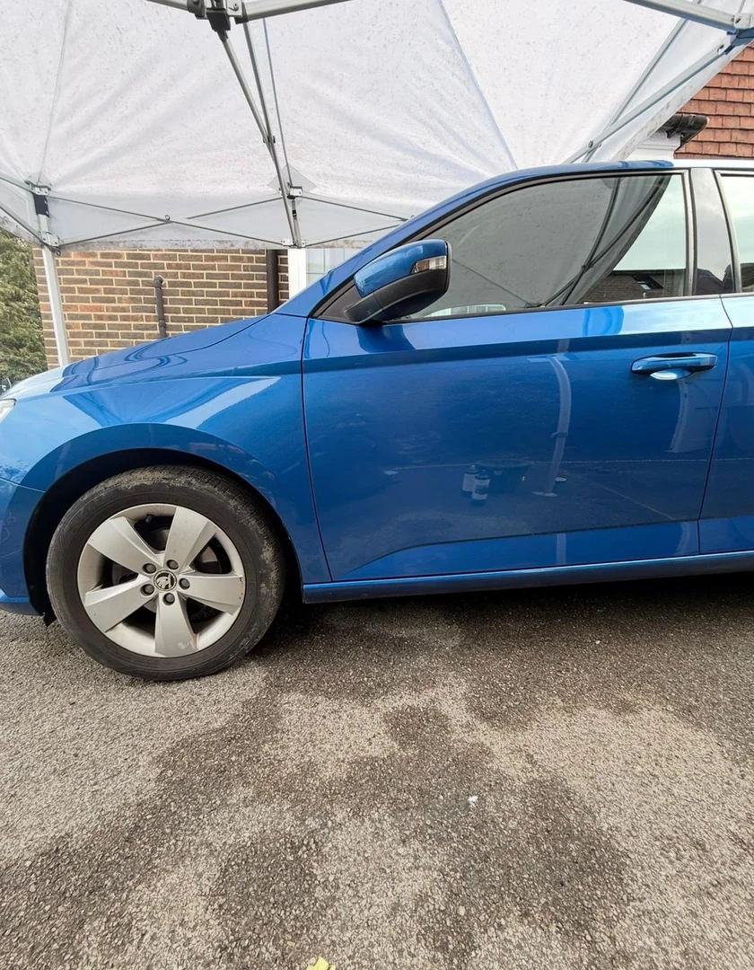Signature Auto Repairs cosmetic repair work – image 104