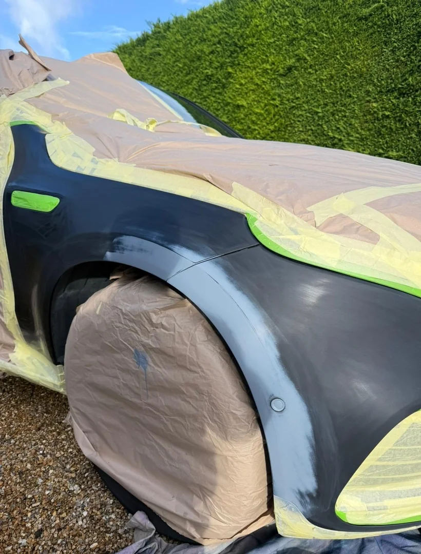 Signature Auto Repairs cosmetic repair work – image 106