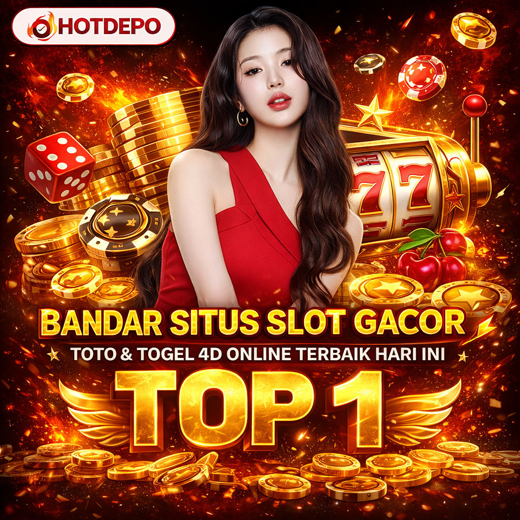 HOTDEPO ☀️ Bandar Situs Slot Gacor Top 1 Toto & Togel 4D Online Terbaik Hari Ini