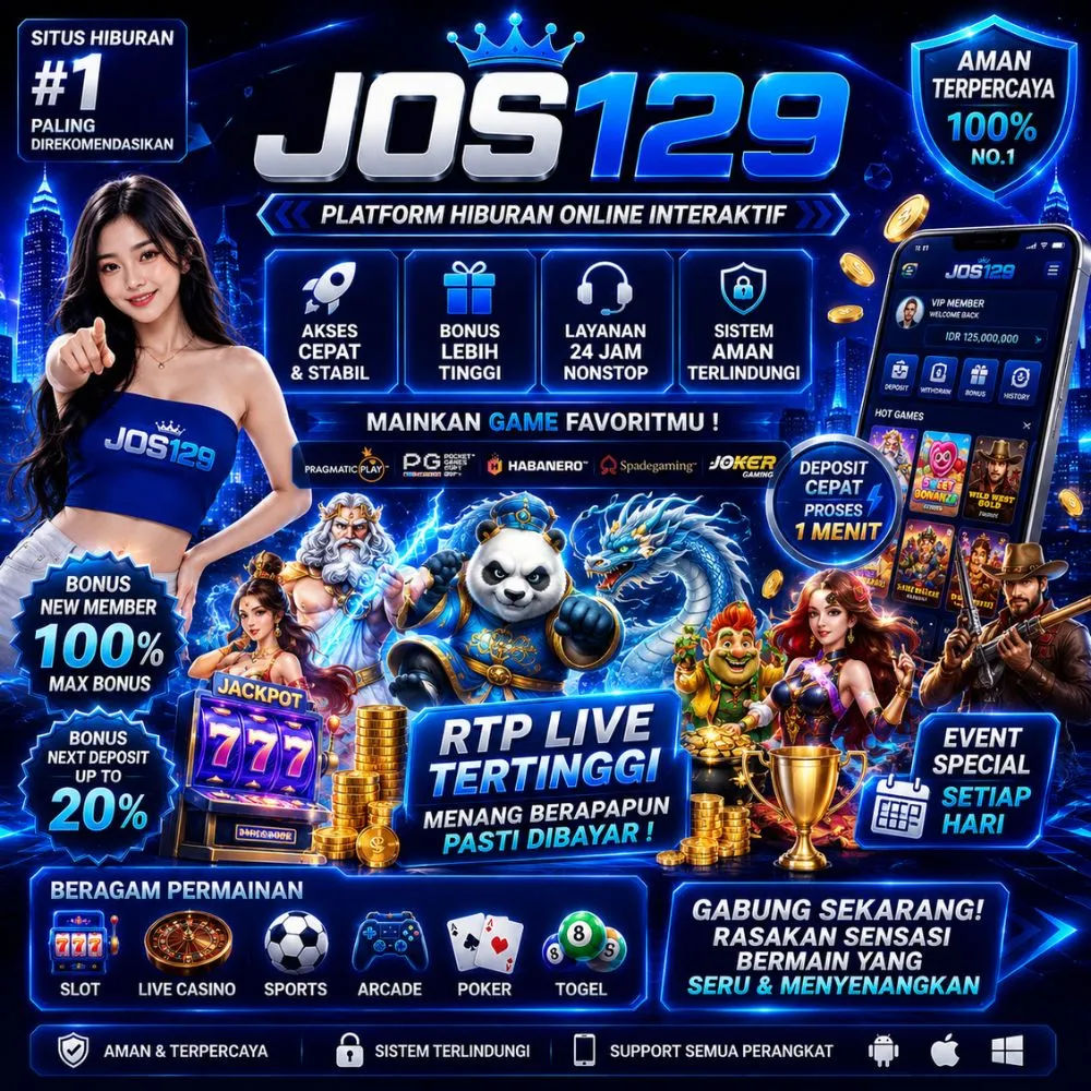 JOS129 # Platform Hiburan Digital Inovatif dengan Pengalaman Premium