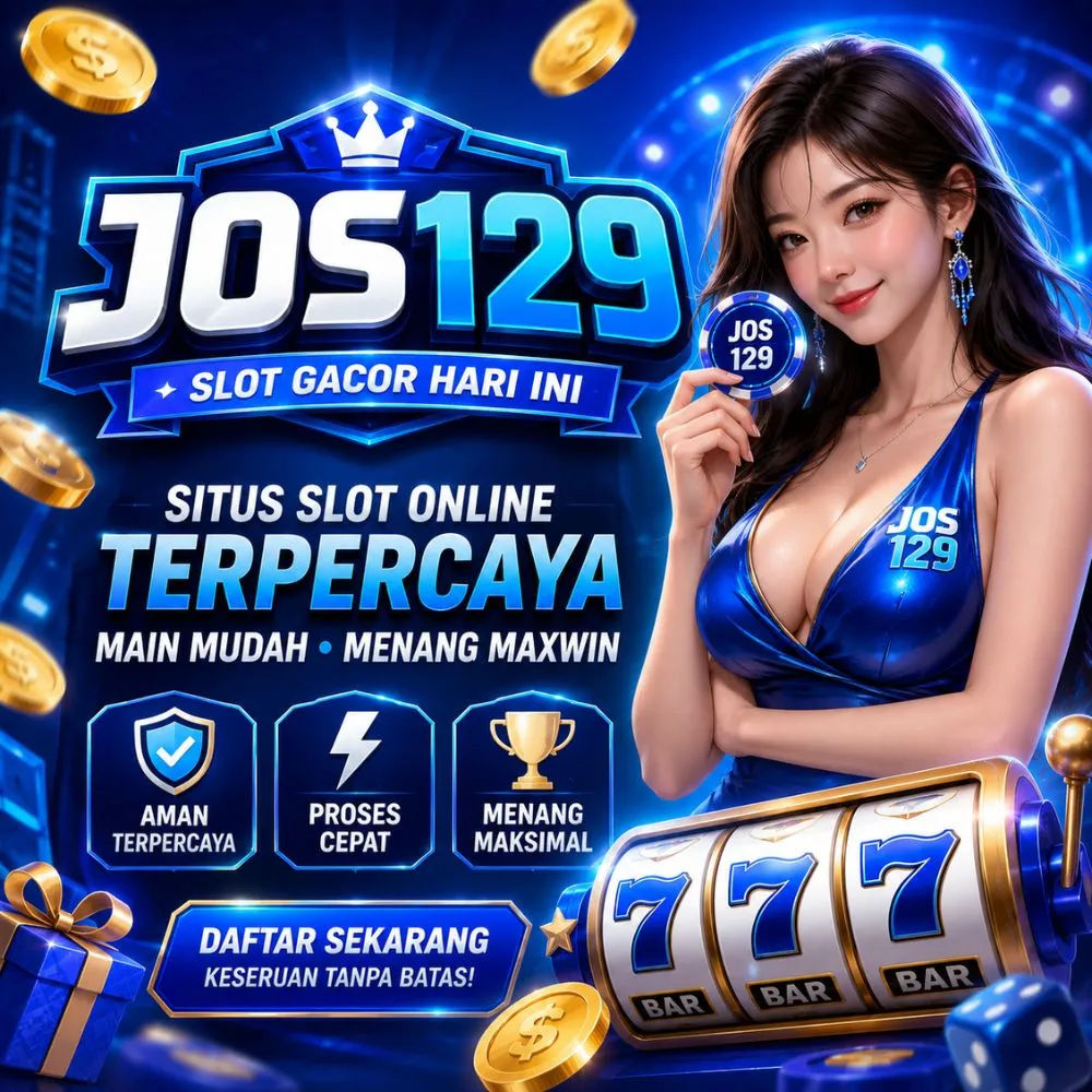 JOS129 | Studio Kreatif C. Scruggs untuk Desain Grafis dan Inspirasi Digital Terbaru
