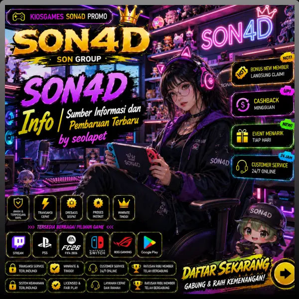 SON4D Hero Image 600x600