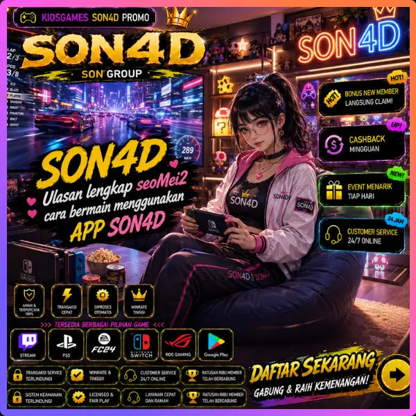 SLOT & TOGEL 💕 Ulasan seoMei2 Cara Menang Di Situs SON4D APP Lengkap Jam Pola Gacor Hari Ini (praying mantis) image 1