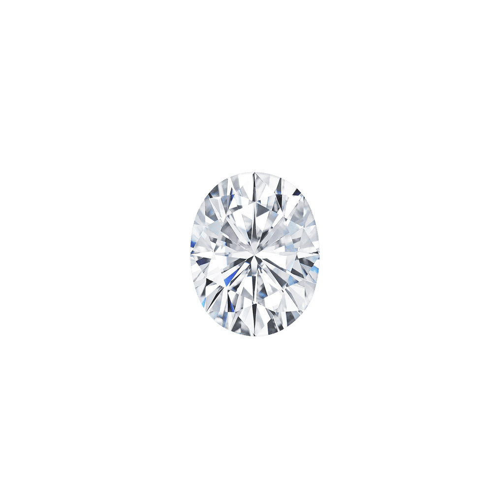 Bortwide-Shop Stunning Oval Cut Loose Moissanite Stones | Bortwide